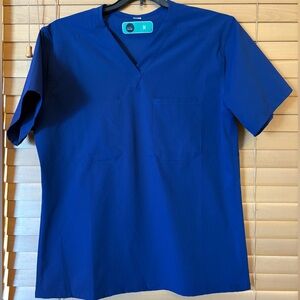 Ever Wear NWOT V-Neck Short Sleeve Uniform Size  Men’s Medium